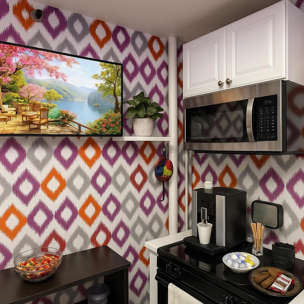 Modern Xl Queen Room Comfort & Character In Harlem New York Eksteriør billede